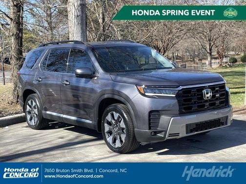 2026 Honda Pilot Elite