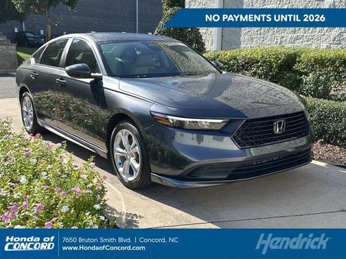 2023 Honda Accord LX