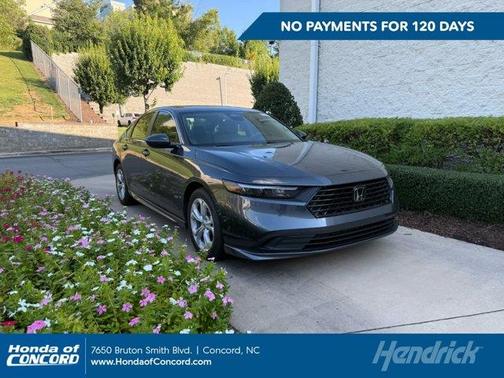 2023 Honda Accord LX