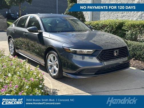 2023 Honda Accord LX