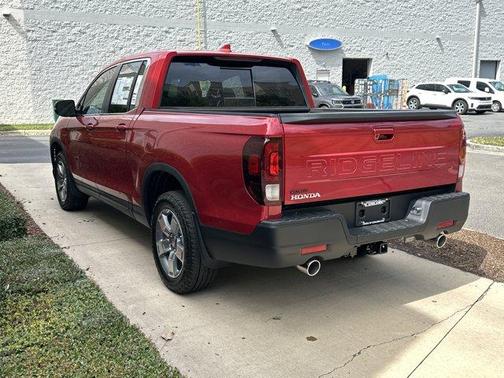 2025 Honda Ridgeline RTL