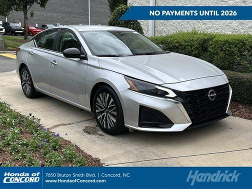 2024 Nissan Altima 2.5 SV