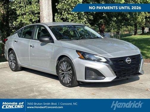 2024 Nissan Altima 2.5 SV