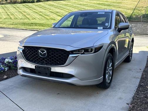 2025 Mazda CX-5 2.5 S Select Package