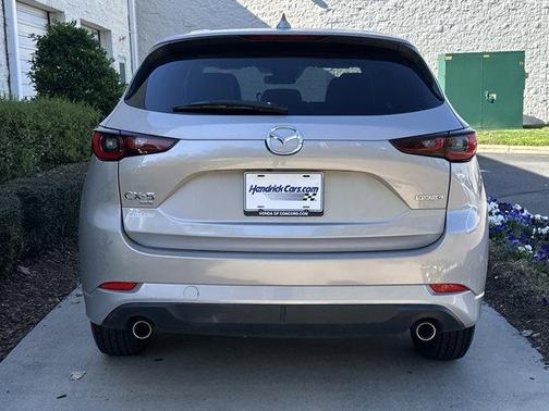 2025 Mazda CX-5 2.5 S Select Package