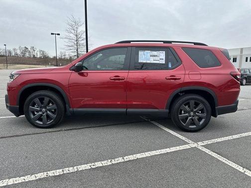 2026 Honda Pilot Sport