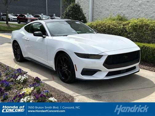 2024 Ford Mustang EcoBoost
