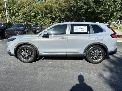 Urban Gray Pearl 2026 Honda CR-V EX-L