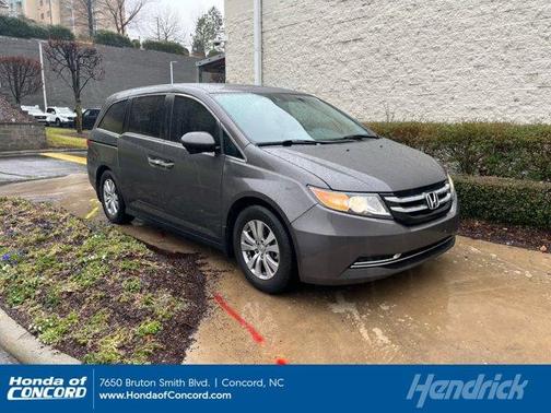2016 Honda Odyssey EX-L