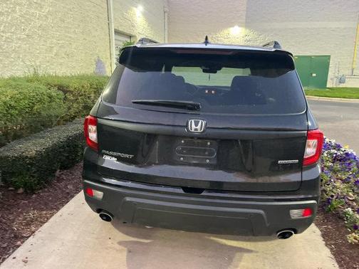 2019 Honda Passport Touring