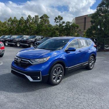 2020 Honda CR-V EX-L