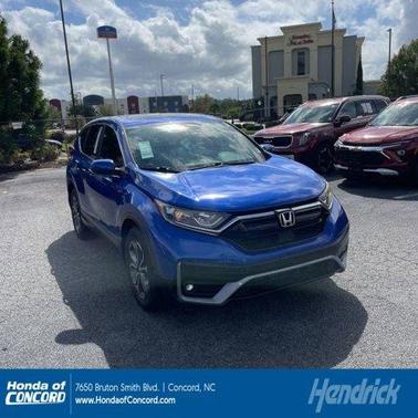 2020 Honda CR-V EX-L