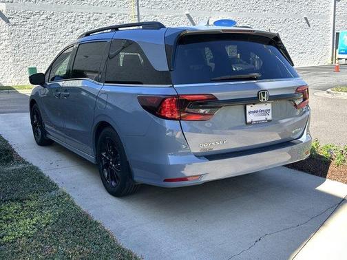 2023 Honda Odyssey Sport