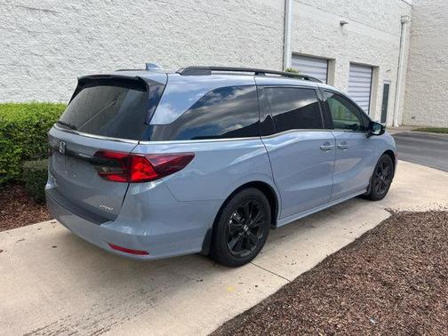 2023 Honda Odyssey Sport