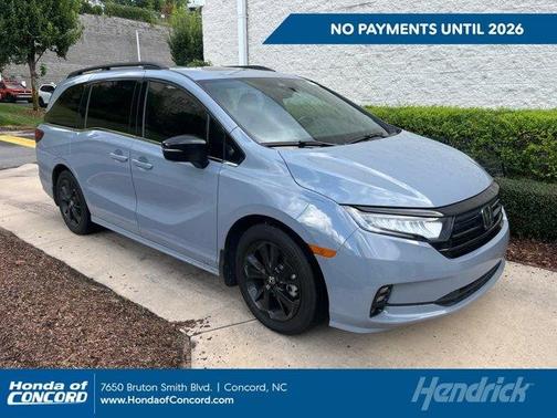 2023 Honda Odyssey Sport