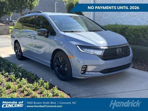 2023 Honda Odyssey Sport