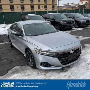 2022 Honda Accord Sport 1.5T