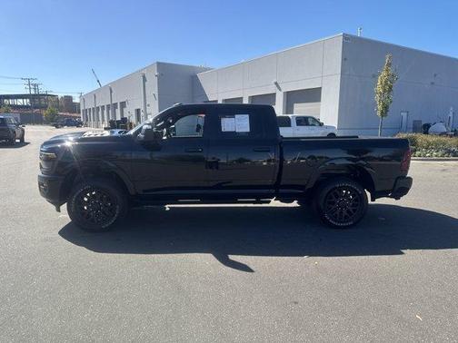 2025 RAM 2500 Limited