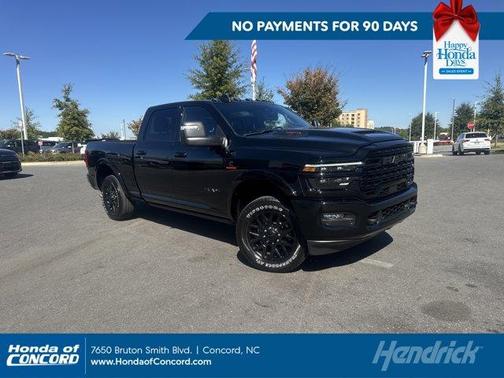 2025 RAM 2500 Limited