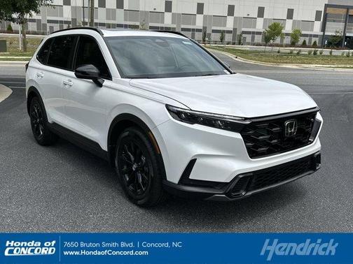 2025 Honda CR-V Hybrid Sport-L