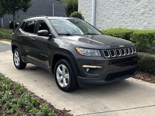 2019 Jeep Compass Latitude