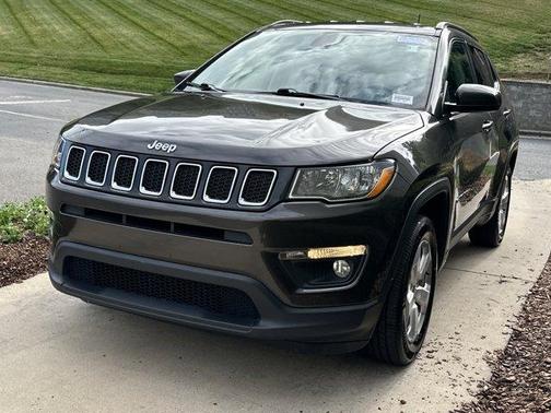 2019 Jeep Compass Latitude