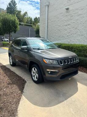 2019 Jeep Compass Latitude