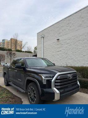 2024 Toyota Tundra Limited