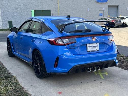 2025 Honda Civic Type R Base