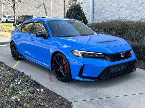 2025 Honda Civic Type R Base