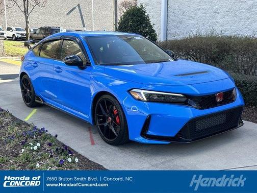 2025 Honda Civic Type R Base