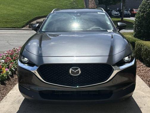 Machine Gray Metallic 2023 Mazda CX-30 Premium Package