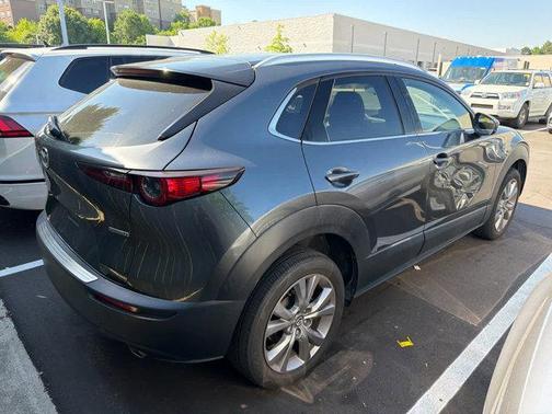 Machine Gray Metallic 2023 Mazda CX-30 Premium Package