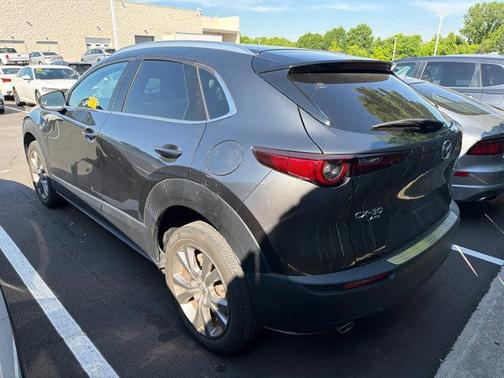 Machine Gray Metallic 2023 Mazda CX-30 Premium Package