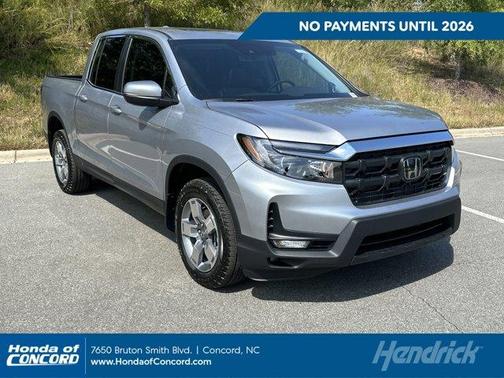 2025 Honda Ridgeline RTL