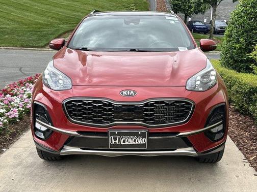 2022 Kia Sportage SX Turbo