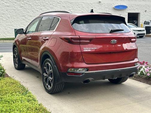 2022 Kia Sportage SX Turbo