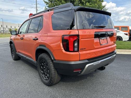 2026 Honda Passport TrailSport Blackout
