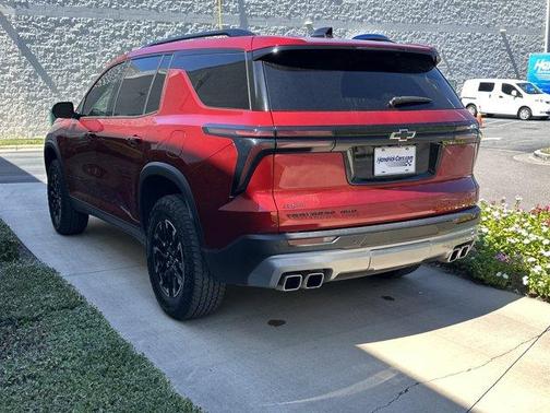 2024 Chevrolet Traverse Z71