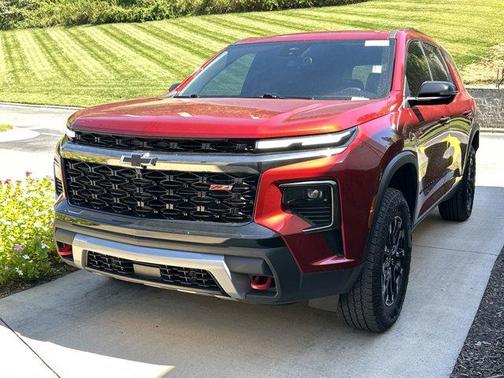 2024 Chevrolet Traverse Z71