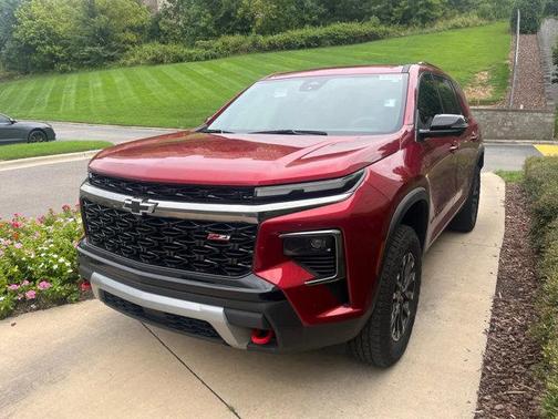 2024 Chevrolet Traverse Z71