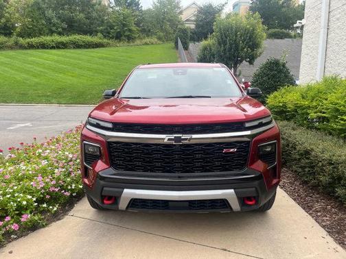 2024 Chevrolet Traverse Z71