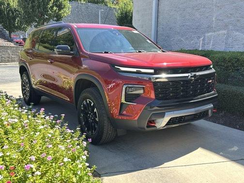 2024 Chevrolet Traverse Z71