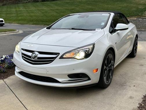 2019 Buick Cascada Premium