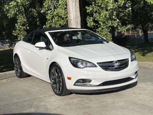 2019 Buick Cascada Premium