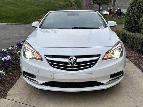 2019 Buick Cascada Premium