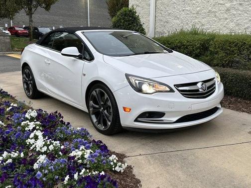 2019 Buick Cascada Premium