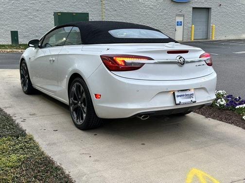 2019 Buick Cascada Premium