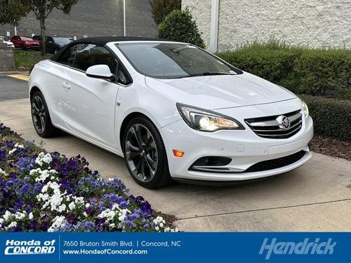 2019 Buick Cascada Premium