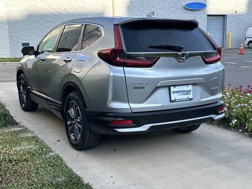 2022 Honda CR-V Hybrid EX-L